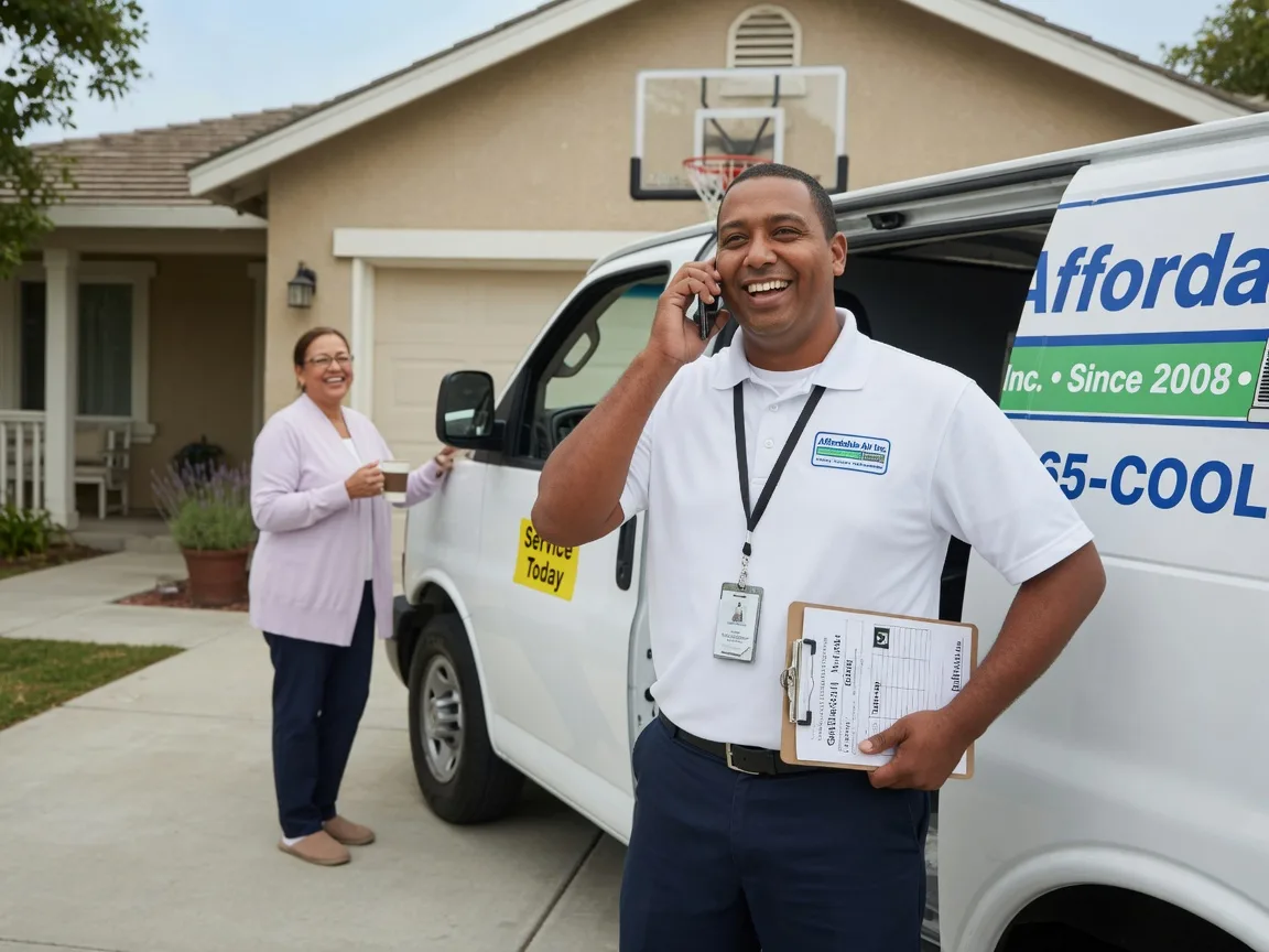 Central Ac Repair Johnstown, OH FAQs